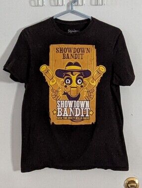 Showdown Bandit Graphic Tee - Med